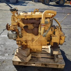 Motor Liebherr D904TB