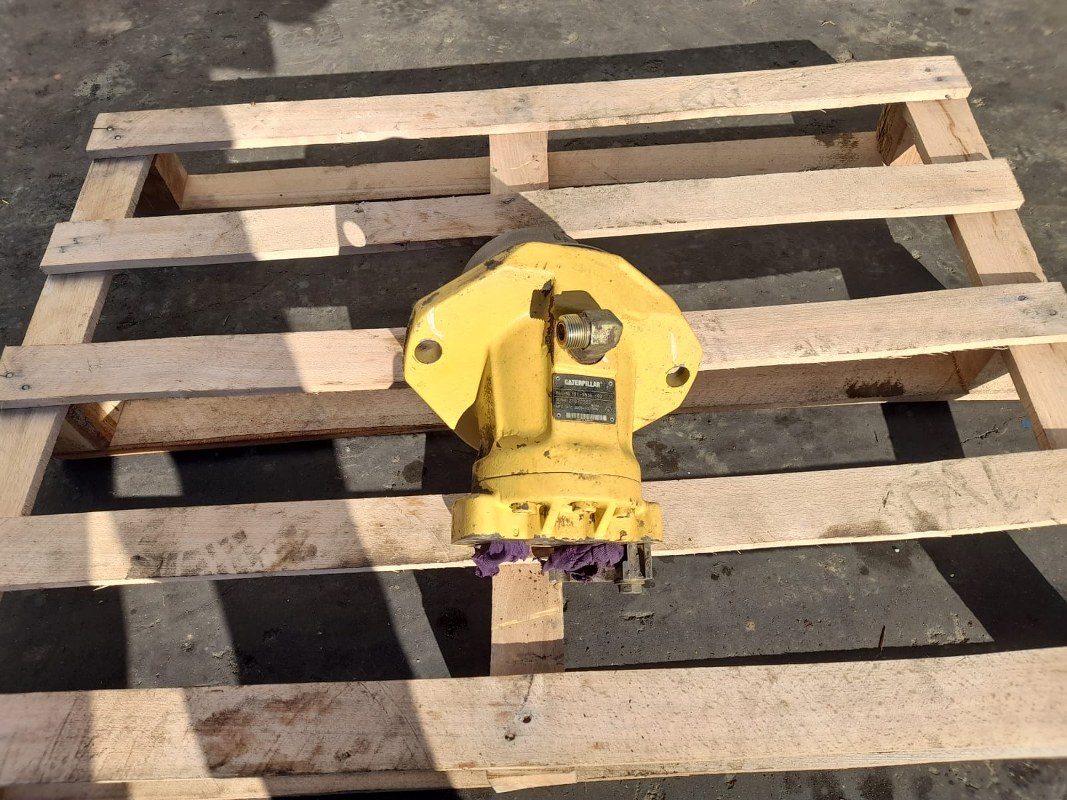 Pompa hidraulica Caterpillar 191-9536-02 - imagine 3