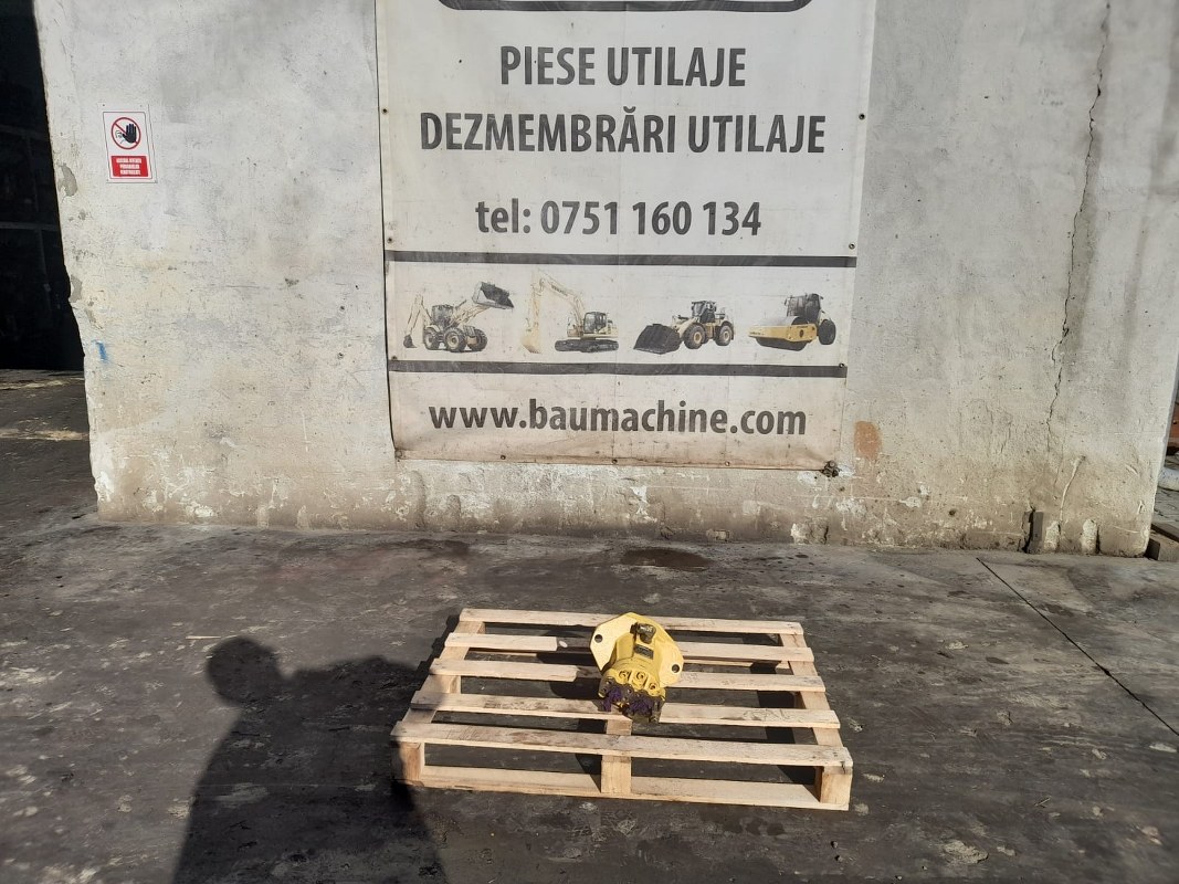 Pompa hidraulica Caterpillar 191-9536-02 - imagine 5