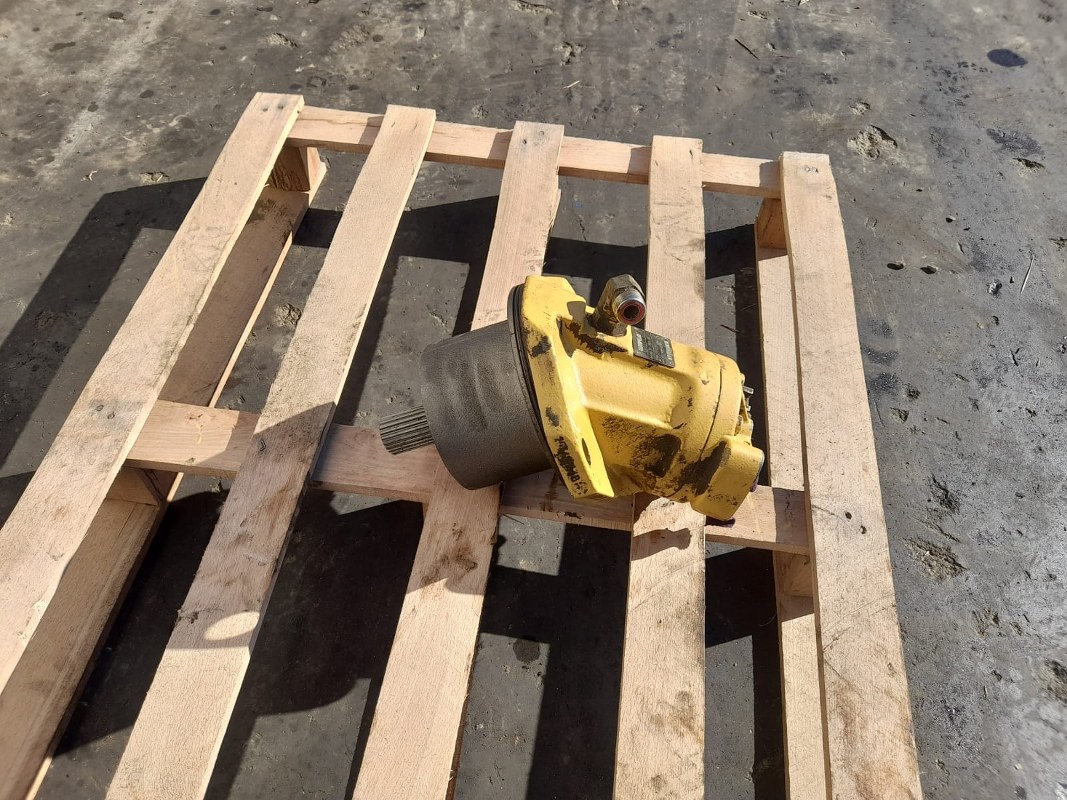 Pompa hidraulica Caterpillar 191-9536-02 - imagine 6