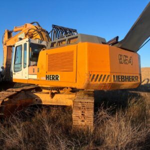 Liebherr R 954 litronic