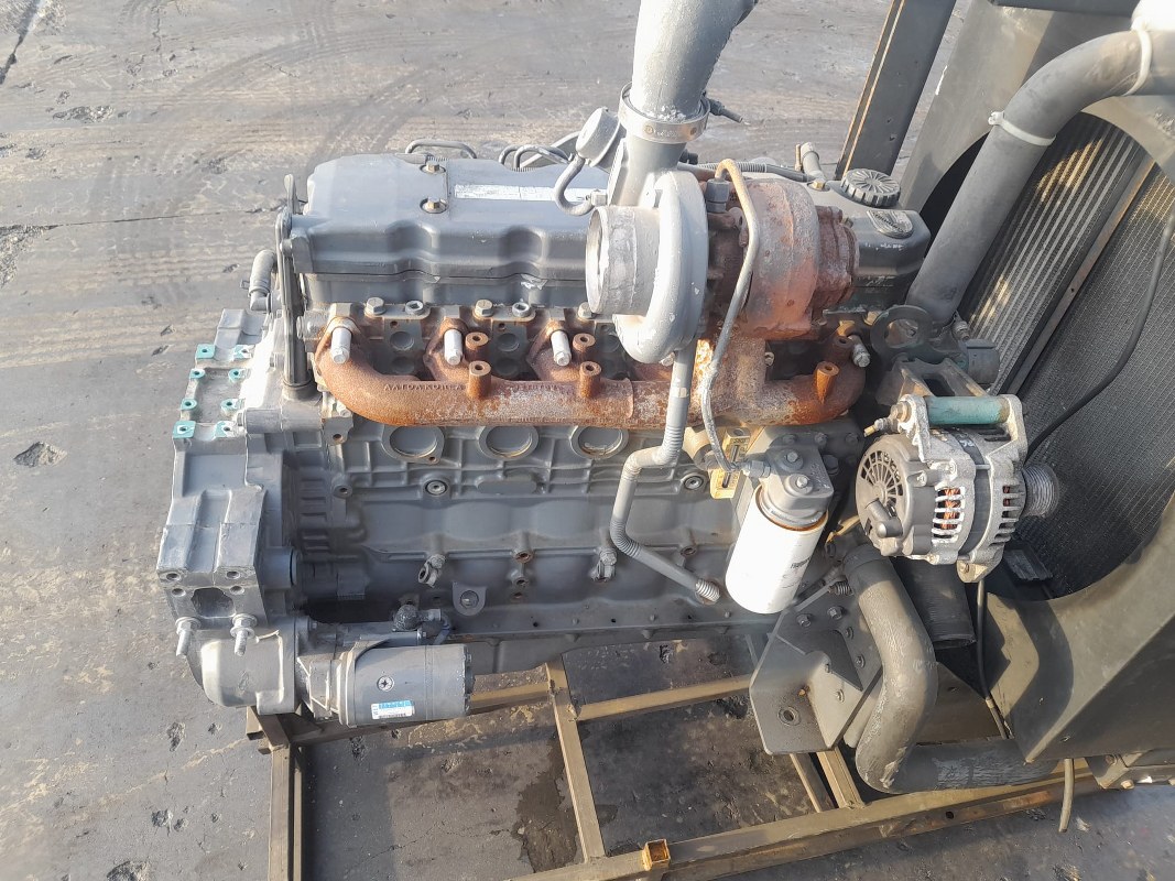 Motor Cummins QSB7-G5 - imagine 2