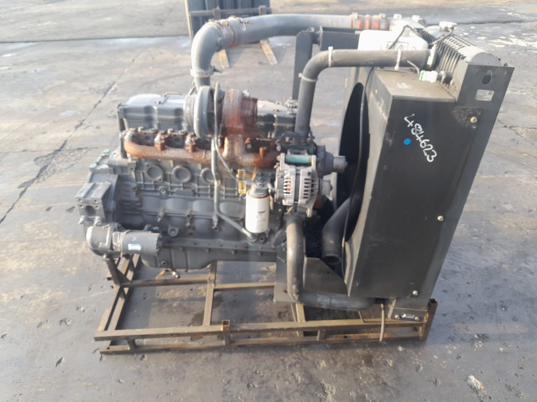 Motor Cummins QSB7-G5 - imagine 4