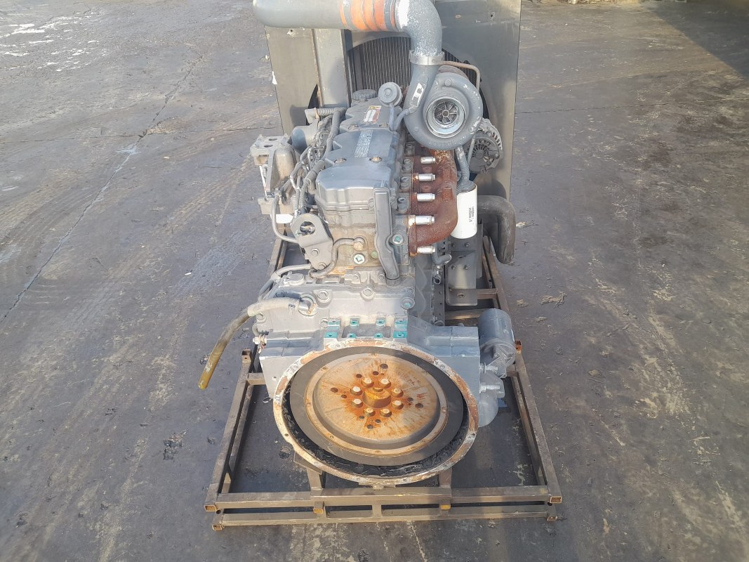 Motor Cummins QSB7-G5 - imagine 5