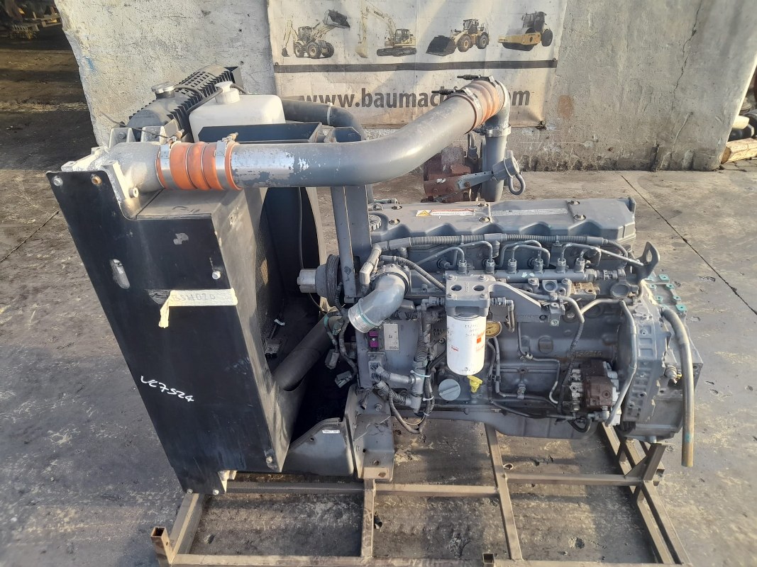 Motor Cummins QSB7-G5