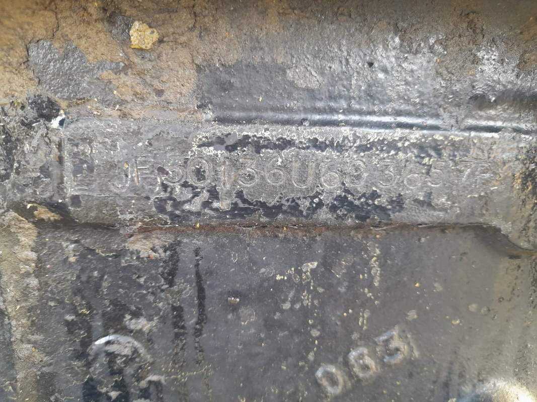 Motor JF50136U603657P - imagine 3