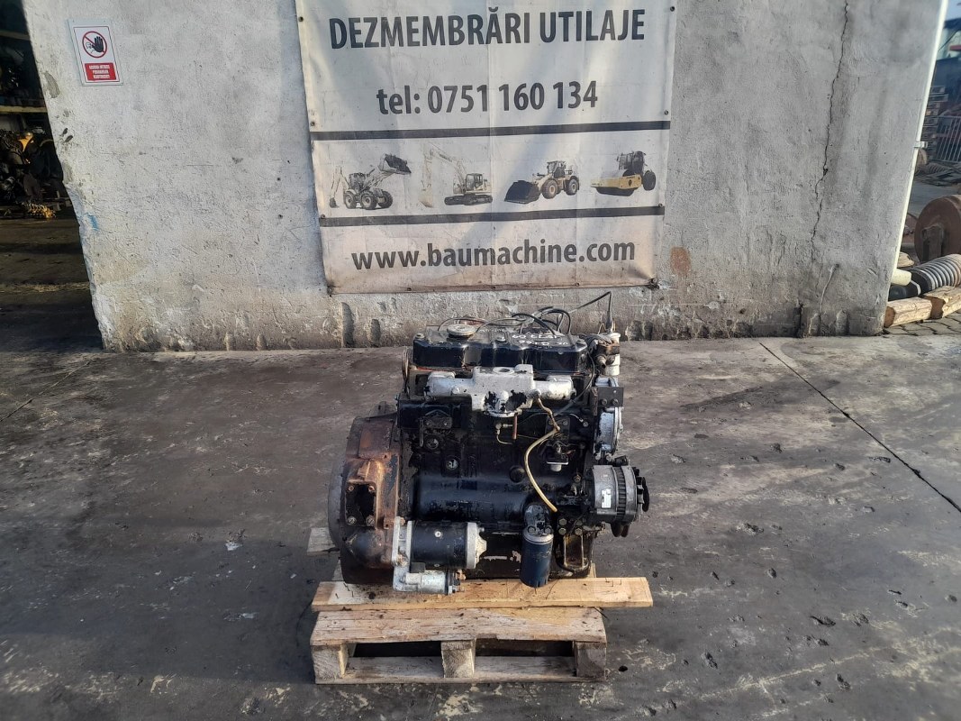 Motor JF50136U603657P - imagine 6