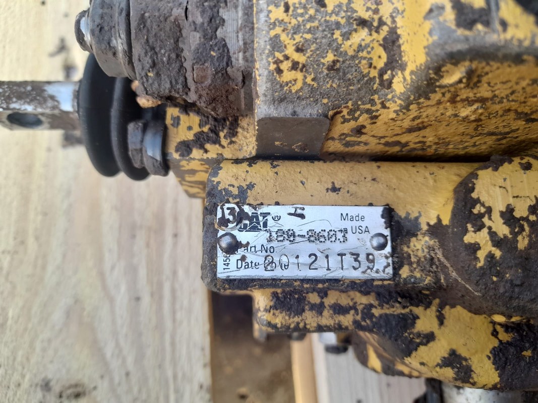 Distribuitor hidraulic Caterpillar 180-8603 - imagine 2