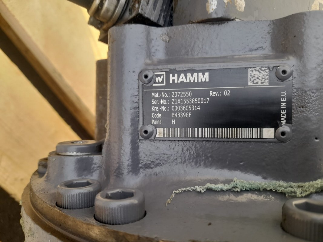 Hidromotor mars Hamm Z1X1553850017 - imagine 6