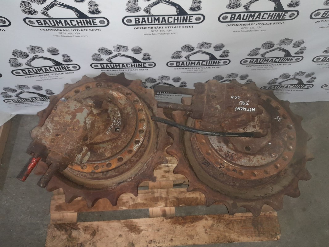 Transmisie finala Fiat Hitachi 350 LCH - imagine 2