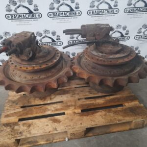 Transmisie finala Fiat Hitachi 350 LCH