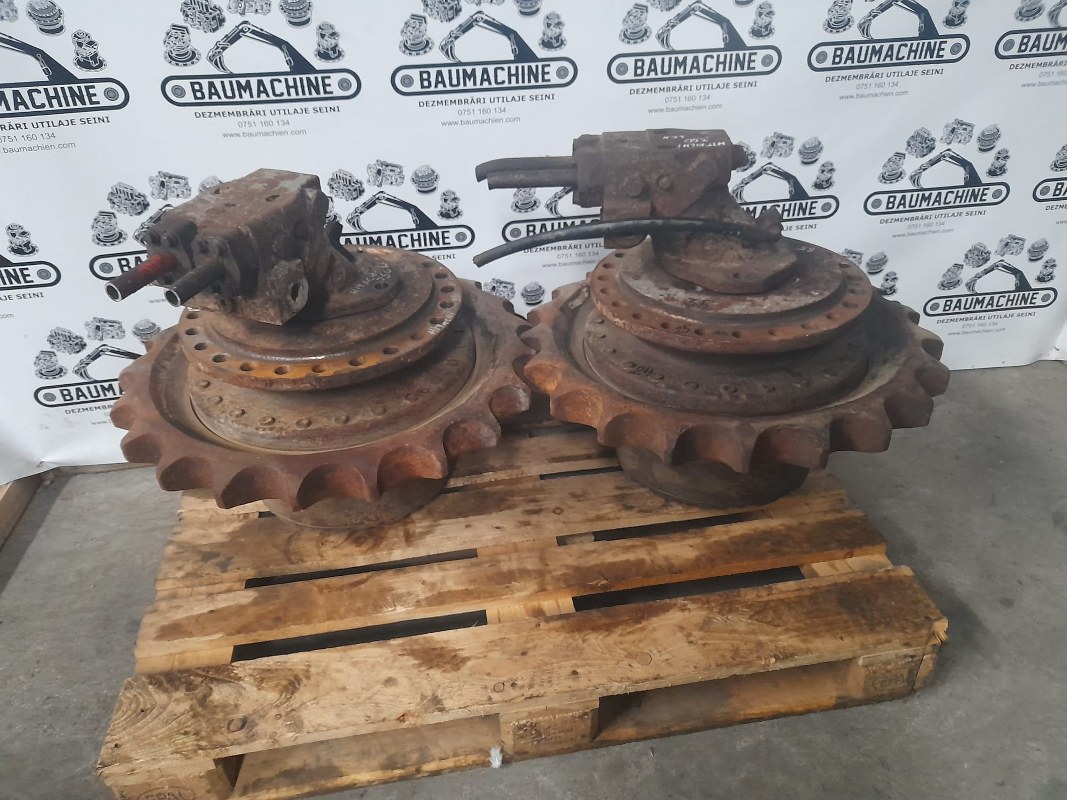 Transmisie finala Fiat Hitachi 350 LCH