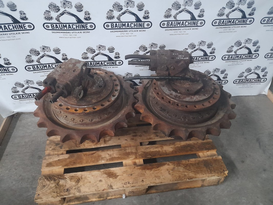 Transmisie finala Fiat Hitachi 350 LCH - imagine 4