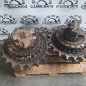 Transmisie finala Case 290