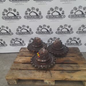 Transmisie finala Volvo ECR25D