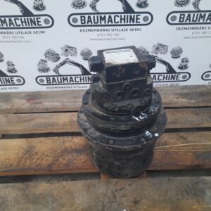 Transmisie finala JCB