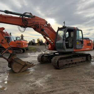 Hitachi Zaxis ZX 240