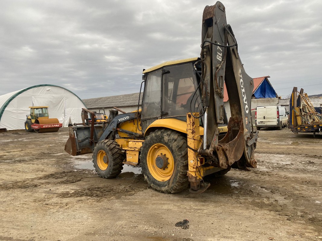 Volvo BL71 - imagine 2