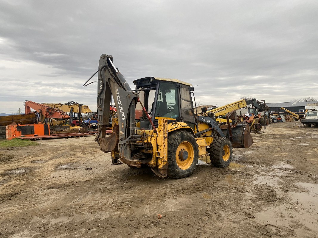 Volvo BL71 - imagine 4