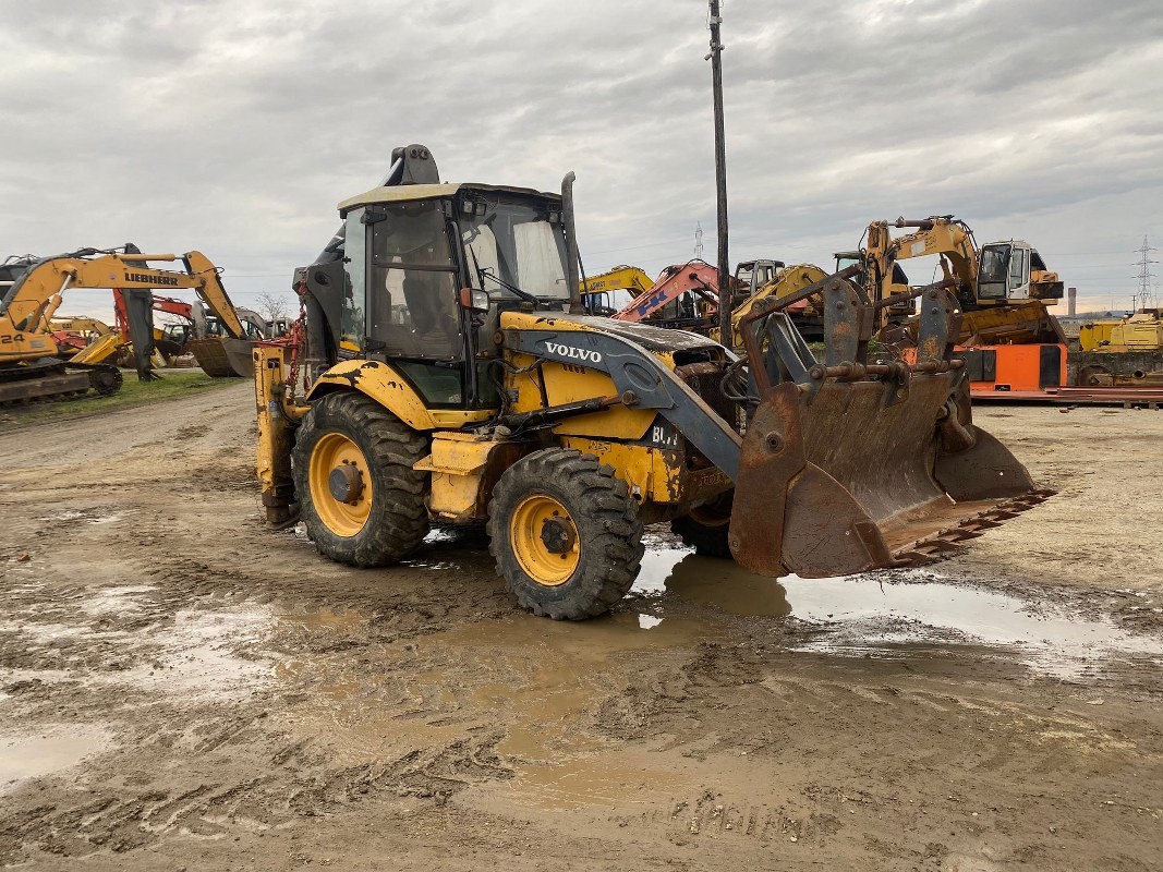 Volvo BL71 - imagine 5