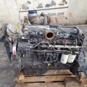 Motor Cummins QSC 505/8.3