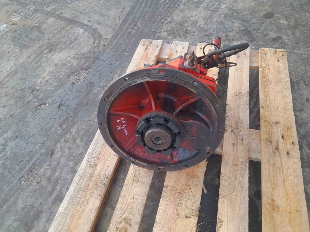 Pompa hidraulica Hydromatik A8V55SR1R101E1 - imagine 3