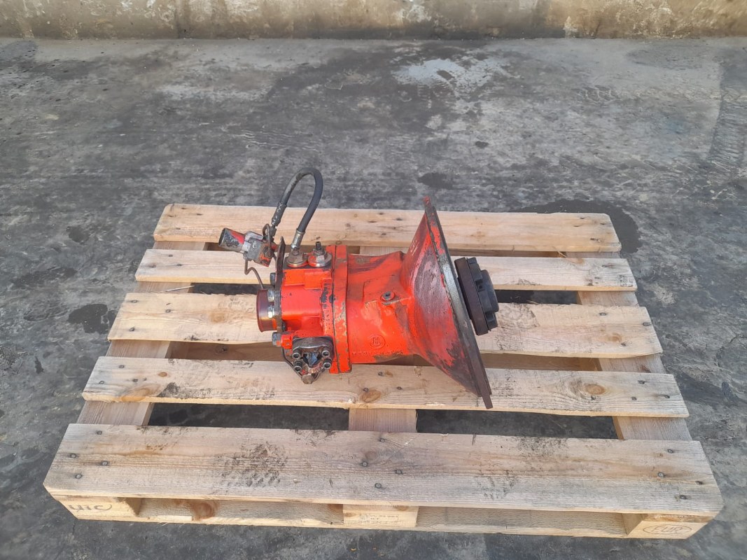 Pompa hidraulica Hydromatik A8V55SR1R101E1 - imagine 4