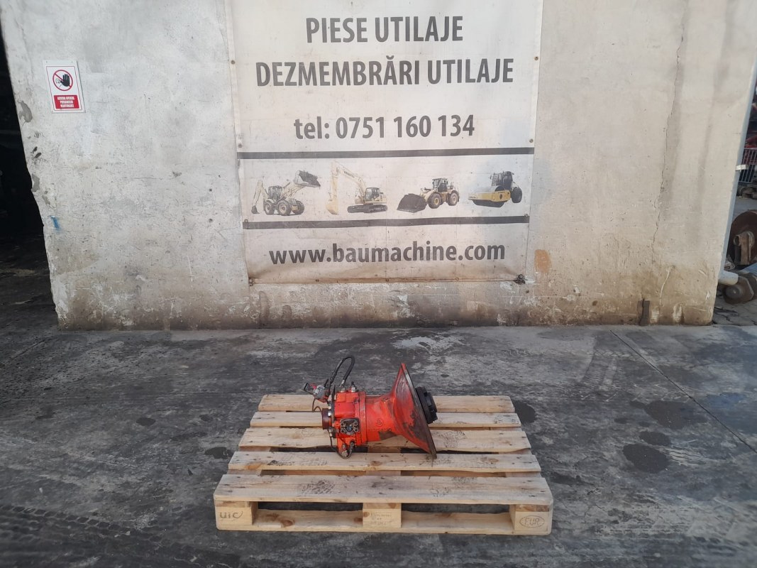 Pompa hidraulica Hydromatik A8V55SR1R101E1 - imagine 5