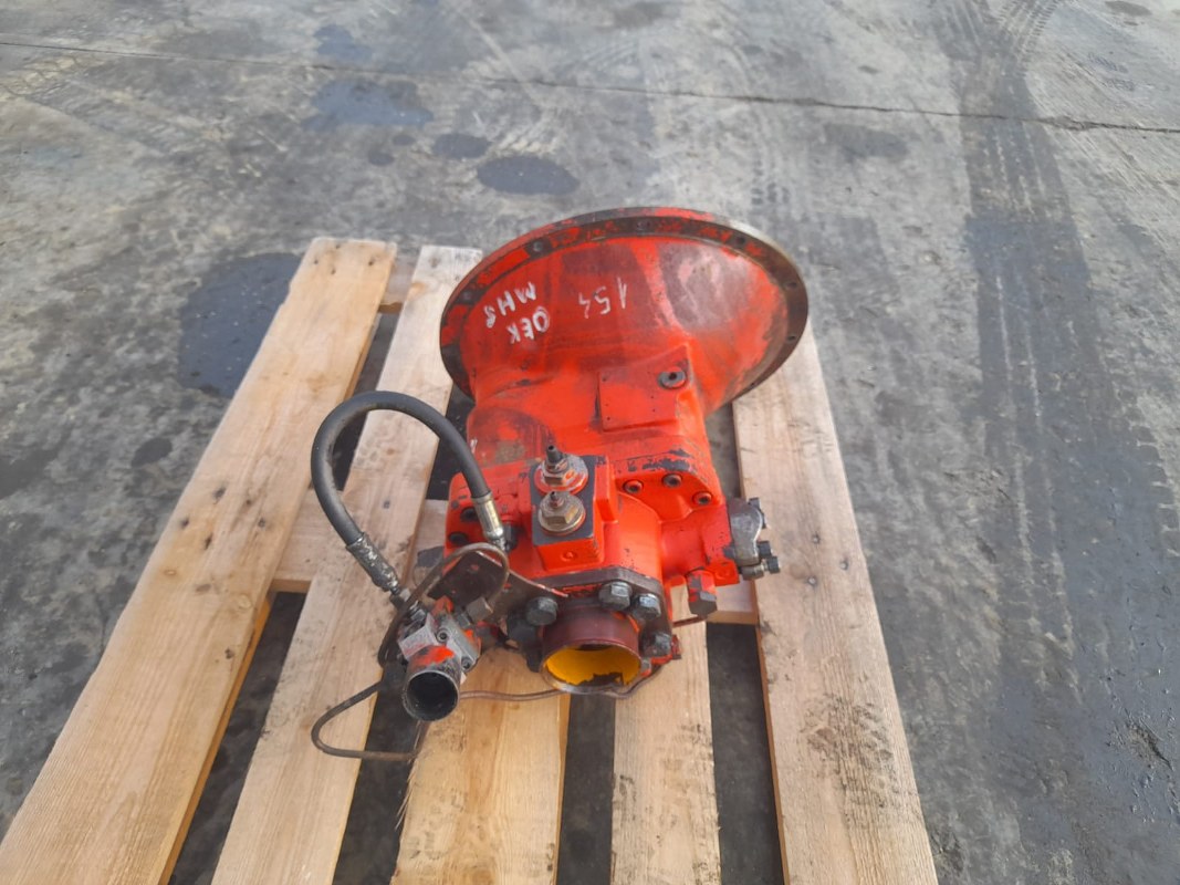 Pompa hidraulica Hydromatik A8V55SR1R101E1 - imagine 6