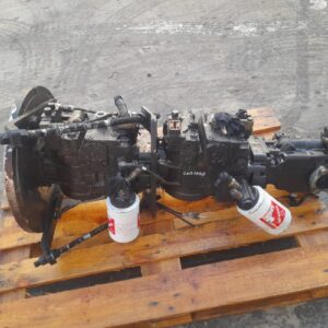 Pompa hidraulica de mars Sauer Danfoss 90R100PB5CD60