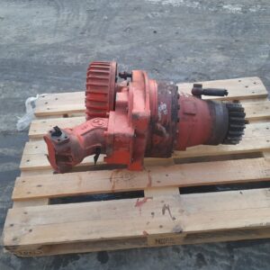 Reductor rotire O&K MH 5