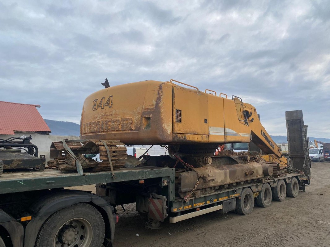 Liebherr R 944 C - imagine 2