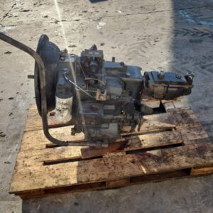 Cutie de viteze Turner COM-T4-2025