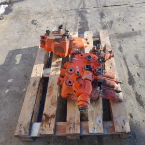 Distribuitor hidraulic O&K 546