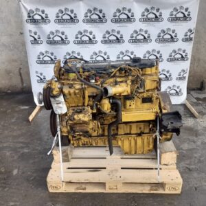 Motor Caterpillar C 7