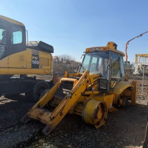 JCB 4CX , 2002