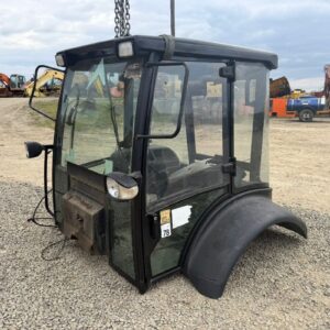 Cabina buldoexcavator Terex