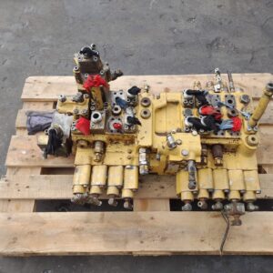 Distribuitor hidraulic Caterpillar 114-1085