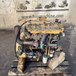Motor Cummins 3054 C