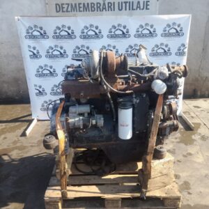 Motor Cummins S6D114E-1