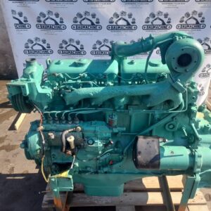Motor Volvo TD60B