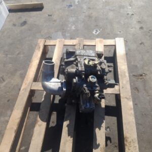 Pompa hidraulica Hitachi HPV125BS