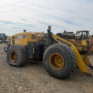 Komatsu WA250