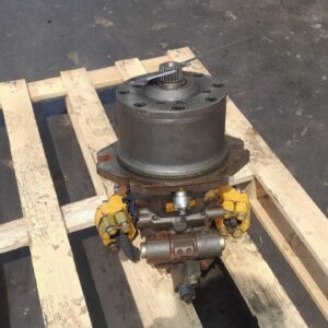 Hidromotor mars Linde BMV 135