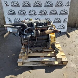 Motor Deutz BF4M1013C Liebherr A 314