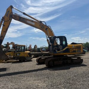 JCB JS210 LC