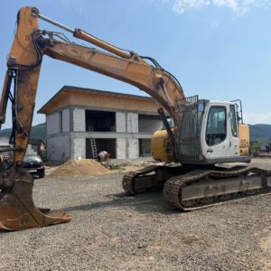 Liebherr R924 Compact