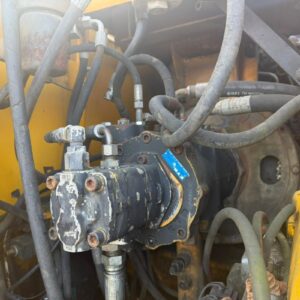 Pompa hidraulica KYB PSV2-60T  JCB JS160W