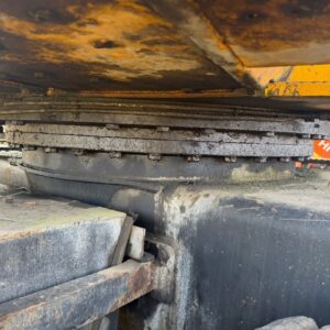 Coroana de rotire  JCB JS160W