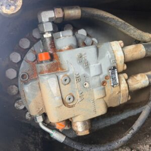 Hidromotor mars Liebherr CMVE 108  Liebherr R 926 C Litronic